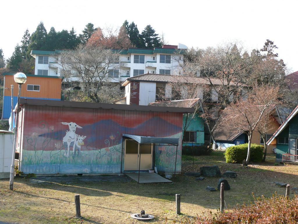 Hotel Famitic Myojin Nikko Exterior photo